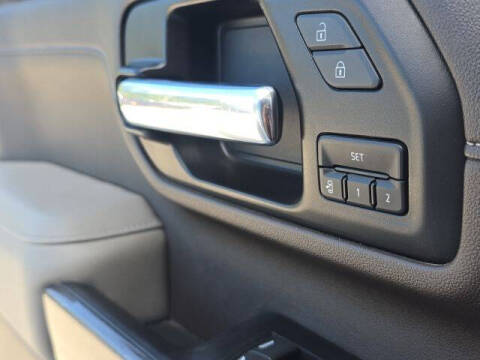 2022 Chevrolet Silverado 2500HD