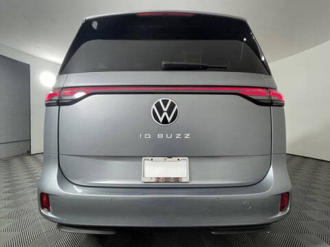 2025 Volkswagen ID. Buzz