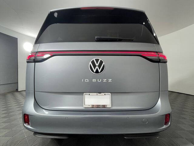 2025 Volkswagen ID. Buzz
