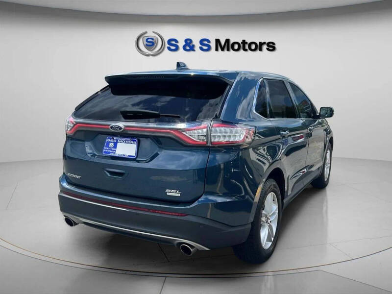 2016 Ford Edge SEL