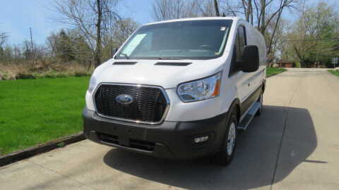 2021 Ford Transit for sale at Brunswick Auto Mart in Brunswick OH