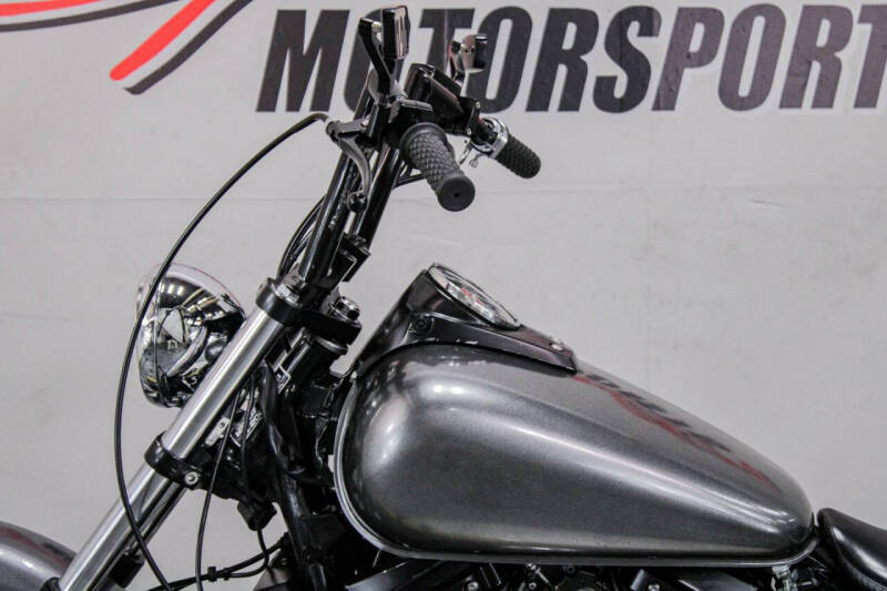 2005 Honda Shadow Spirit