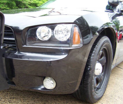 2010 Dodge Charger Police