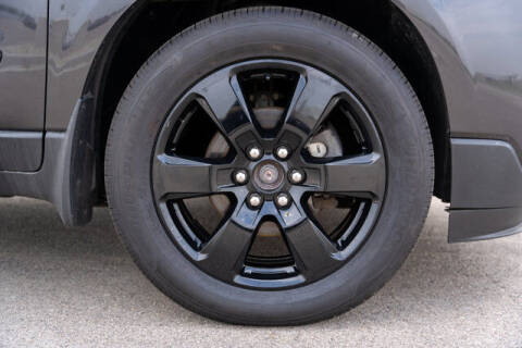 2017 Chevrolet Traverse Premier