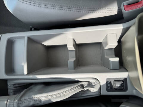 2010 Subaru Forester 2.5X Limited