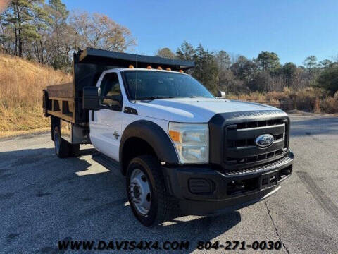 2011 Ford F-450 Super Duty