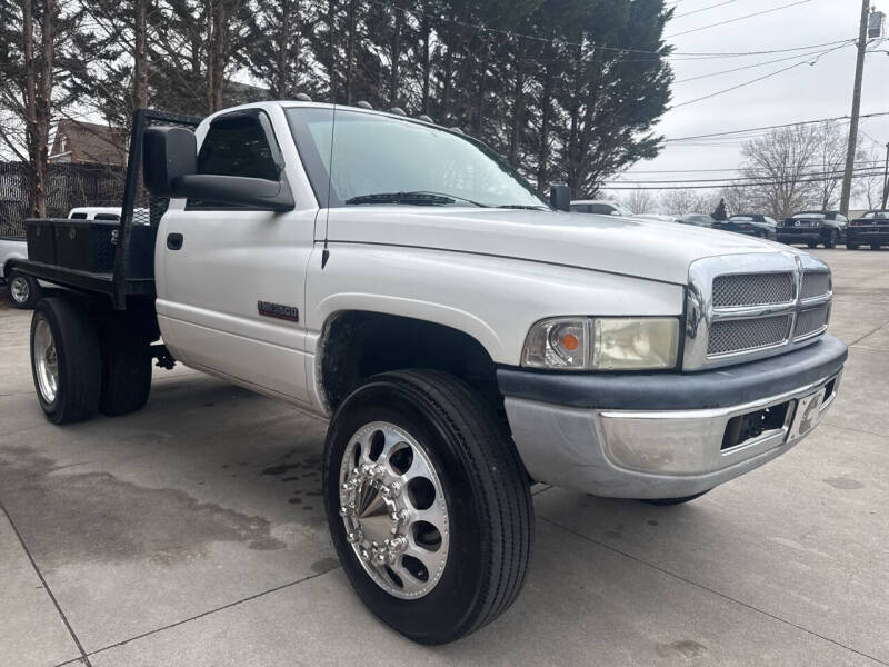 2001 Dodge Ram 3500