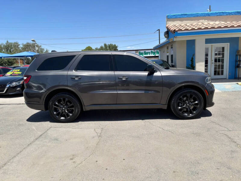 2021 Dodge Durango