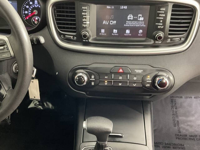 2020 Kia Sorento LX V6