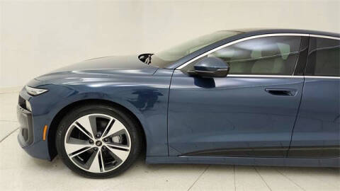 2025 Audi A6 Sportback e-tron quattro Prestige