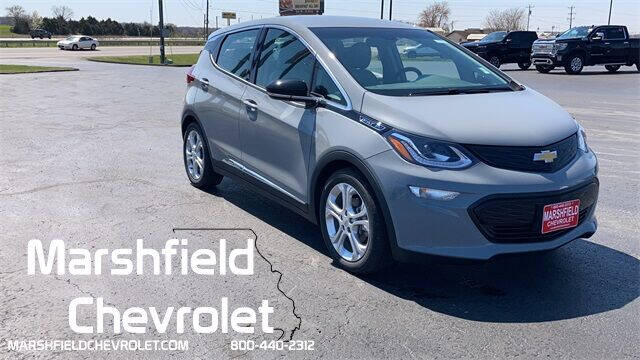 2020 Chevrolet Bolt EV LT