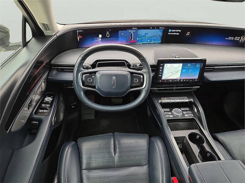 2024 Lincoln Nautilus Reserve