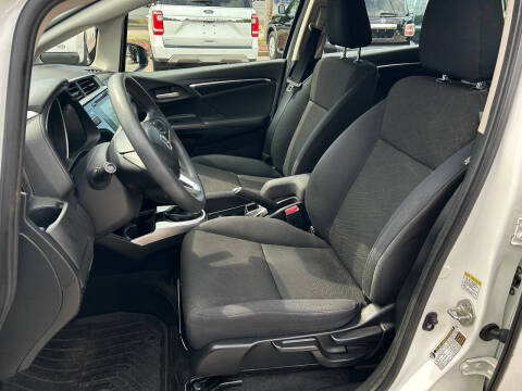 2015 Honda Fit EX