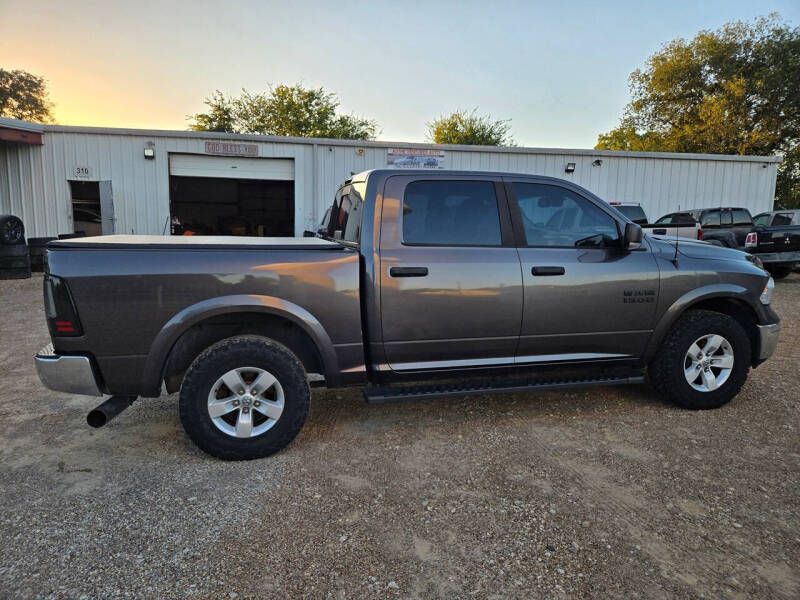 2015 RAM 1500 Outdoorsman