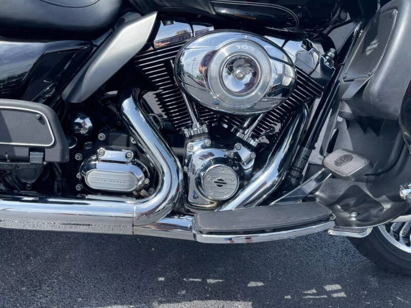 2012 Harley-Davidson Ultra Classic Electra Glide