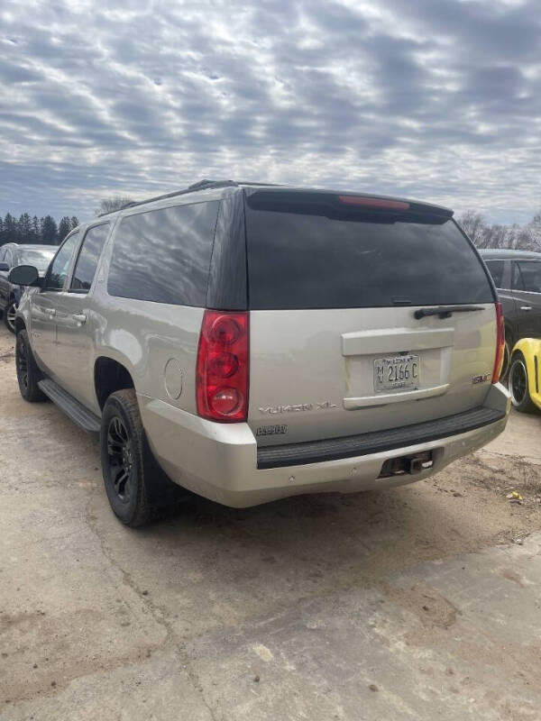 2014 GMC Yukon XL SLT
