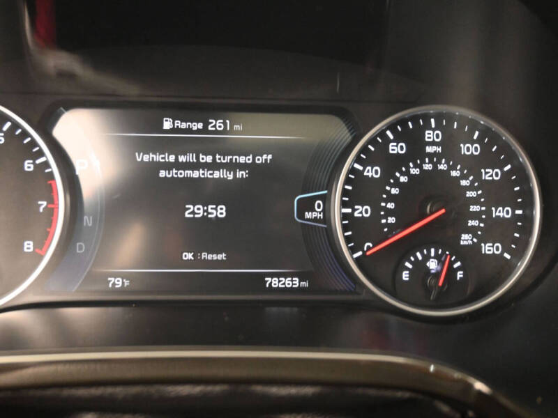 2021 Kia Seltos SX Turbo