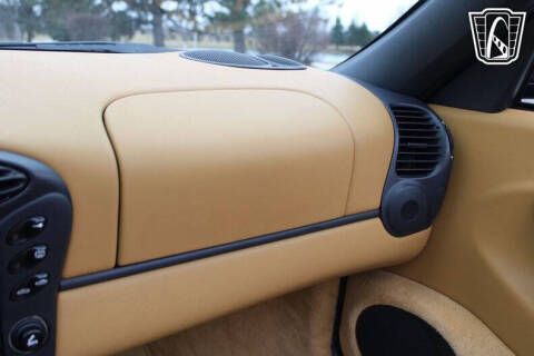 1998 Porsche Boxster