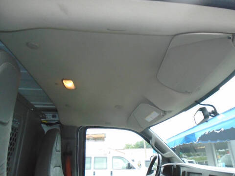 2017 Chevrolet Express 2500