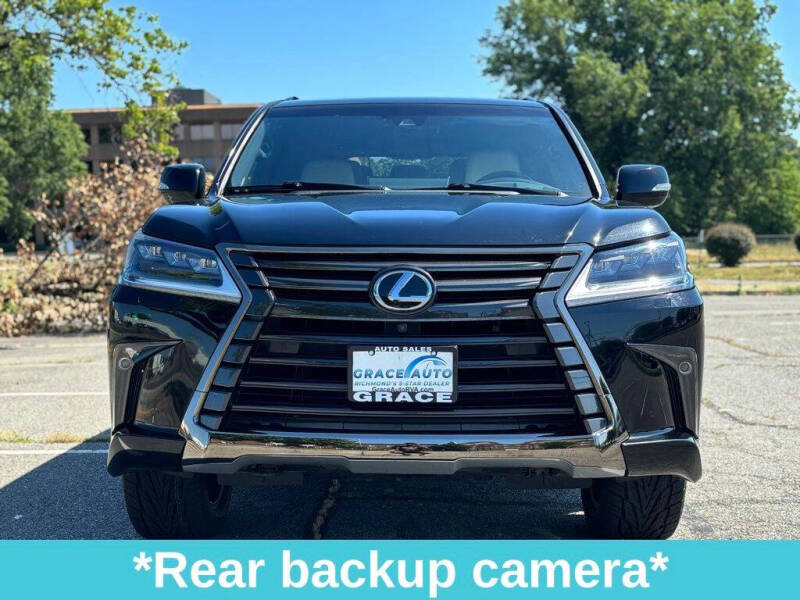 2019 Lexus LX 570