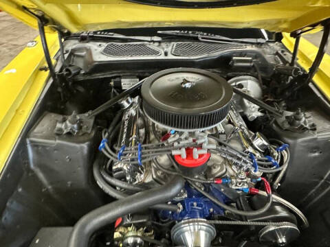 1972 Ford Mustang