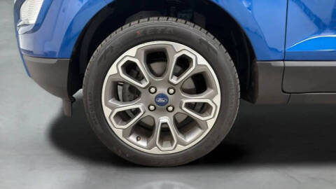 2020 Ford EcoSport Titanium