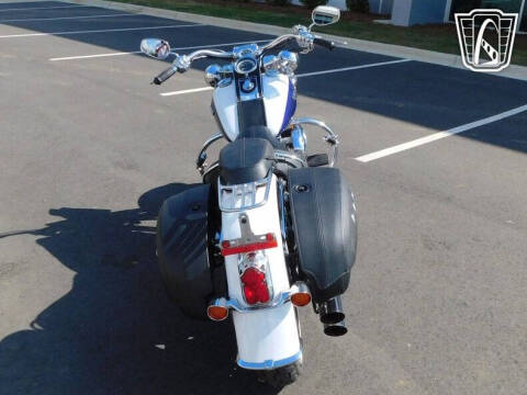 2007 Harley-Davidson Softail Deluxe