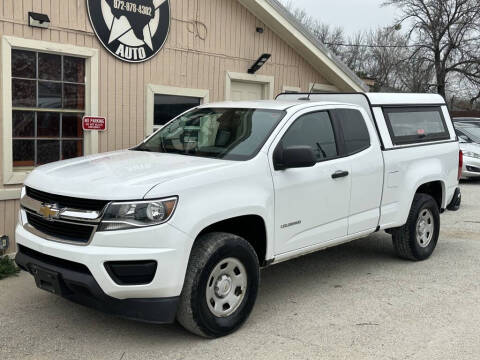 2019 Chevrolet Colorado