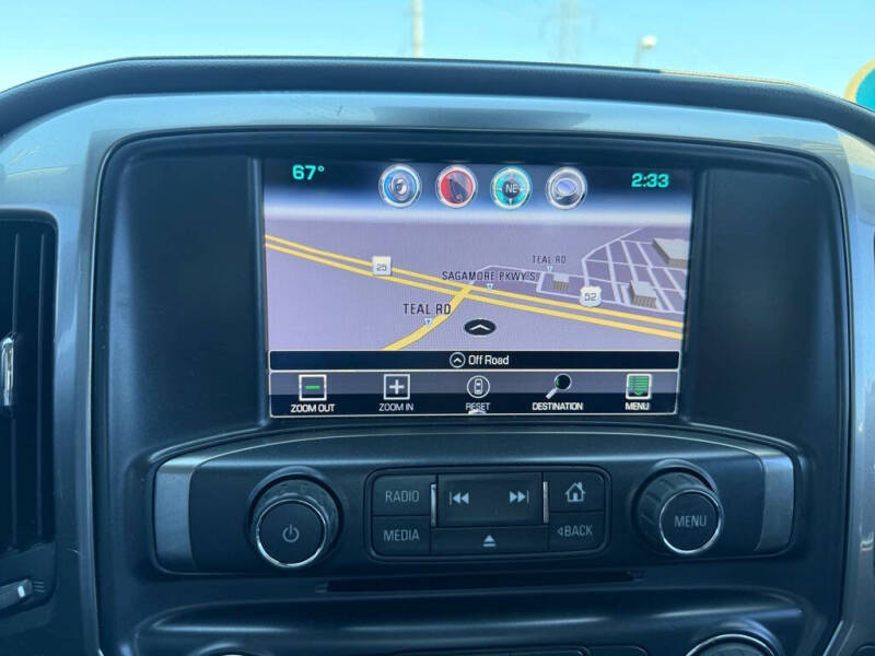 2016 Chevrolet Silverado 1500