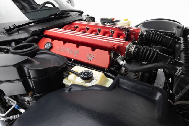 2002 Dodge Viper RT/10