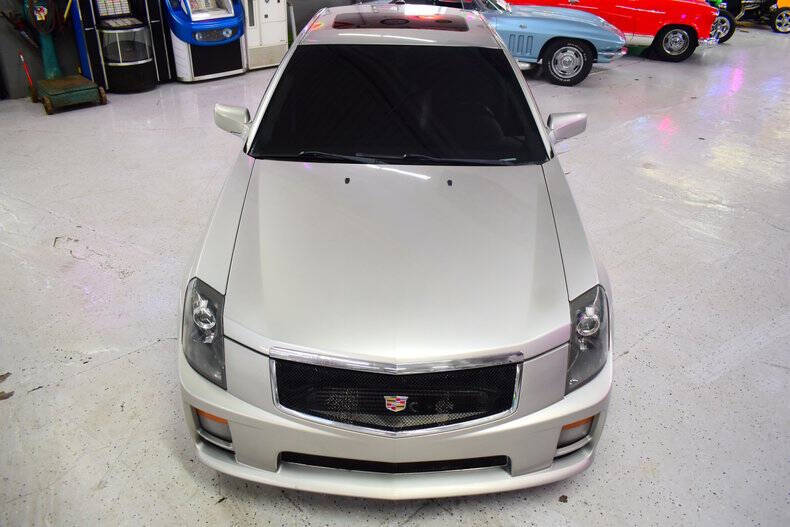 2004 Cadillac CTS-V