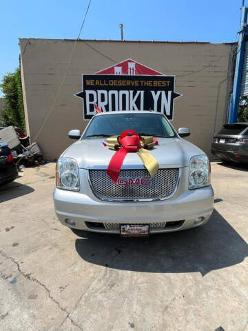 2013 GMC Yukon Denali