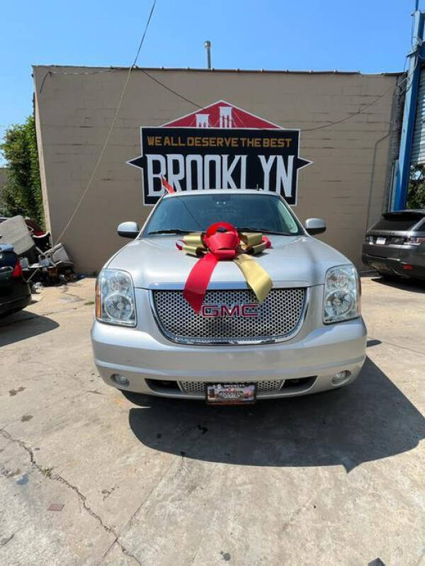 2013 GMC Yukon Denali