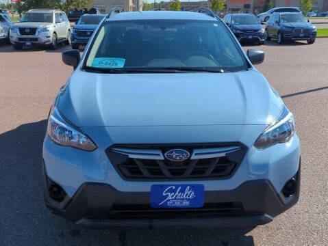 2023 Subaru Crosstrek