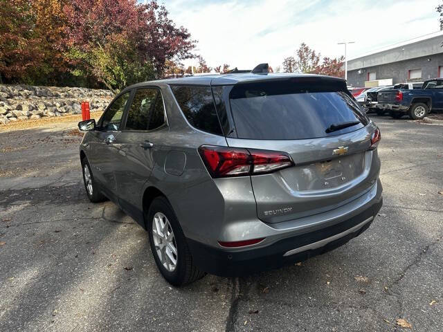 2023 Chevrolet Equinox for sale at Bowman Auto Center in Clarkston, MI