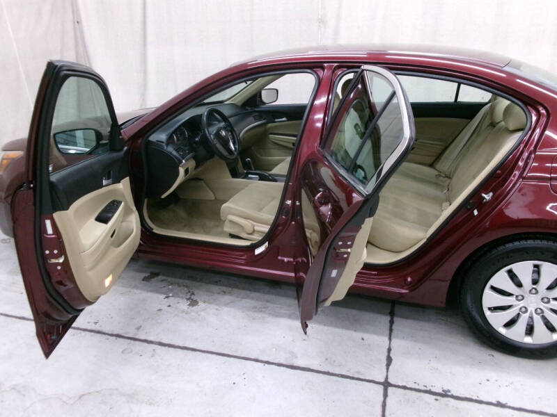 2011 Honda Accord LX