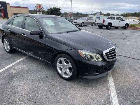 2014 Mercedes-Benz E-Class E 350 Luxury