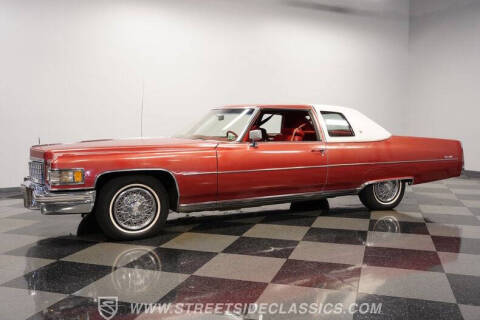 1976 Cadillac DeVille