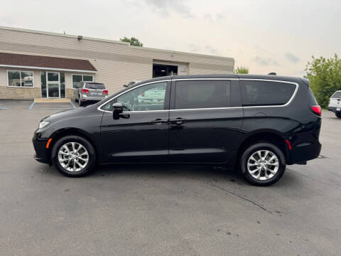 2026 Chrysler Pacifica Limited
