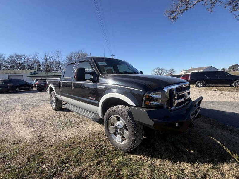 2007 Ford F-250 Super Duty Lariat's photo
