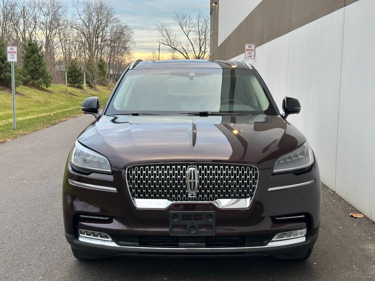 2023 Lincoln Aviator for sale at Phoenix Motor Co in Romulus, MI