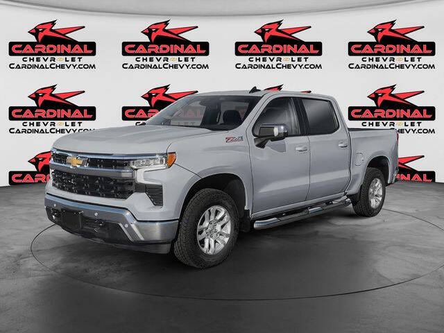 2026 Chevrolet Silverado 1500