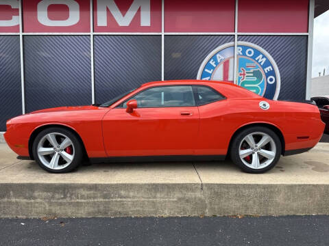 2008 Dodge Challenger SRT8