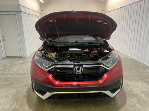 2021 Honda CR-V SE