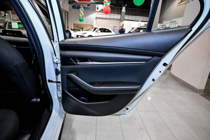 2021 Mazda Mazda3 Sedan 2.5 S