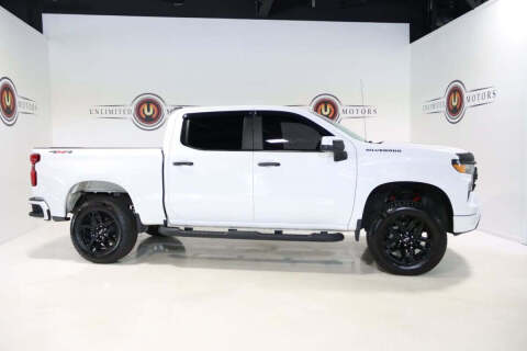 2023 Chevrolet Silverado 1500