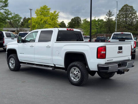 2019 GMC Sierra 2500HD