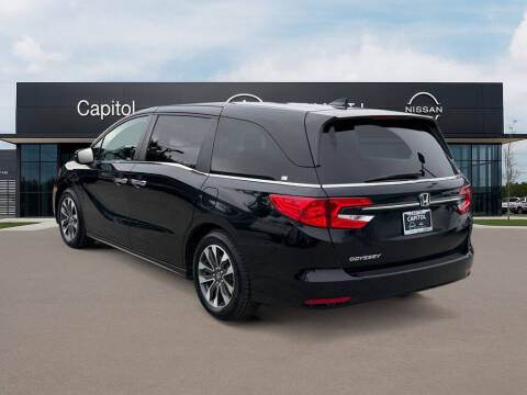 2024 Honda Odyssey EX-L