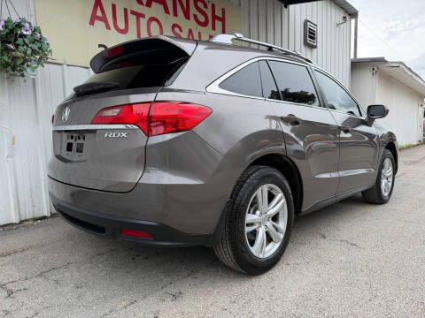 2013 Acura RDX w/Tech