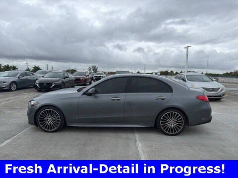 2024 Mercedes-Benz C-Class C 300